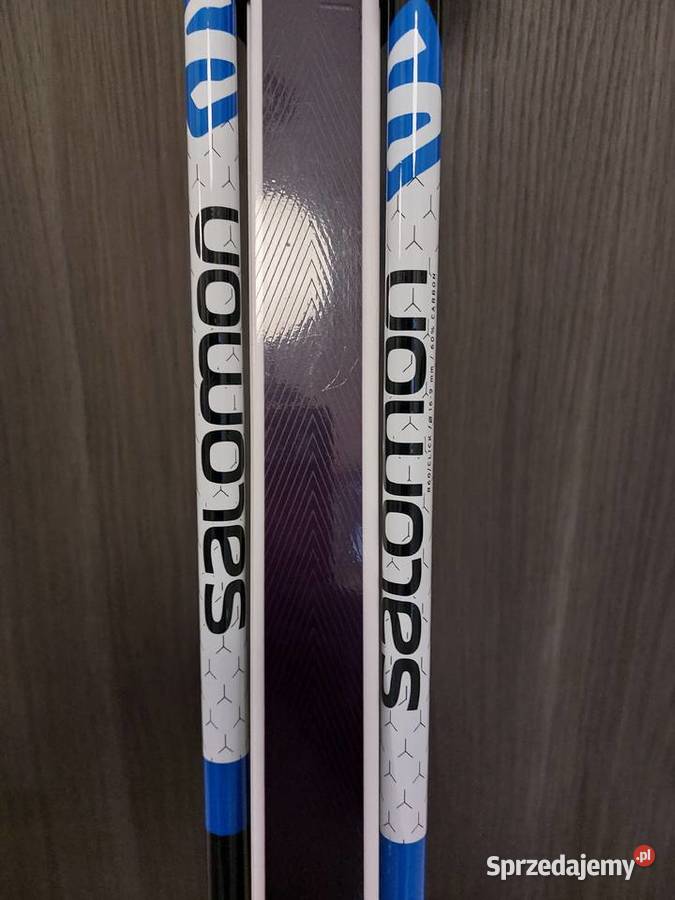 Narty biegowe Salomon RC8 dł 2006 1919 Otwock