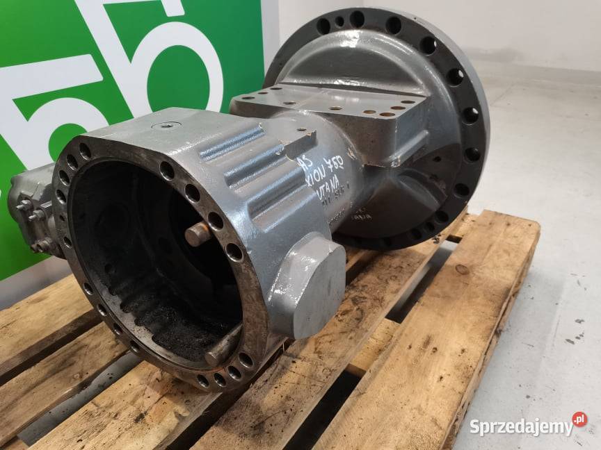 Claas Lexion Montana Pochwa mostu 01727101980 Pozostałe Rolnictwo