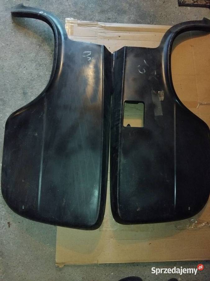 Błotnik tył prawy lewy Łada 2101 osobowe Przemyśl