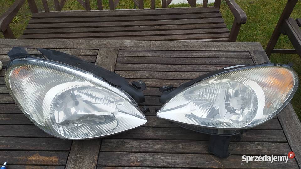 Lampa Xsara Picasso lewa prawa w gratisie Olkusz
