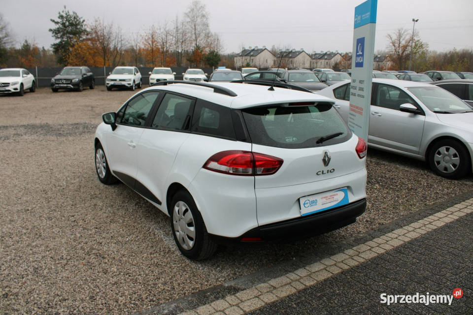 Renault Clio Grandtour ALIZE Energy Fvat netto Warszawa sprzedam