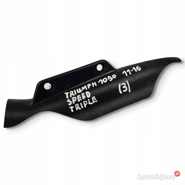 OSŁONA BOCZNA RAMY Triumph Speed Triple 1050 Chełm