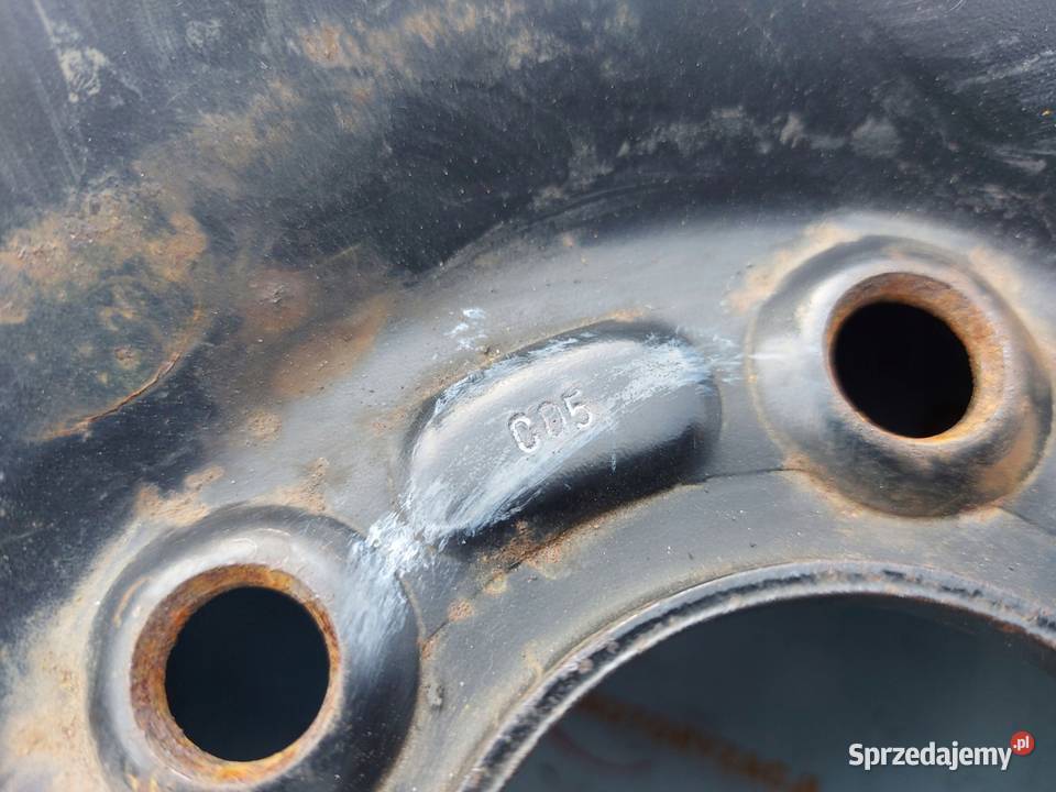 MONDEO MK4 S GALAXY MK3 koło dojazdowe 1258516 Kielce