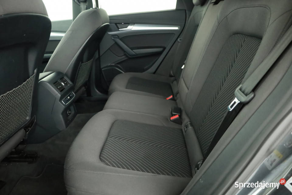 Audi Q5 40 TDI podgrzewane fotele mazowieckie Piaseczno