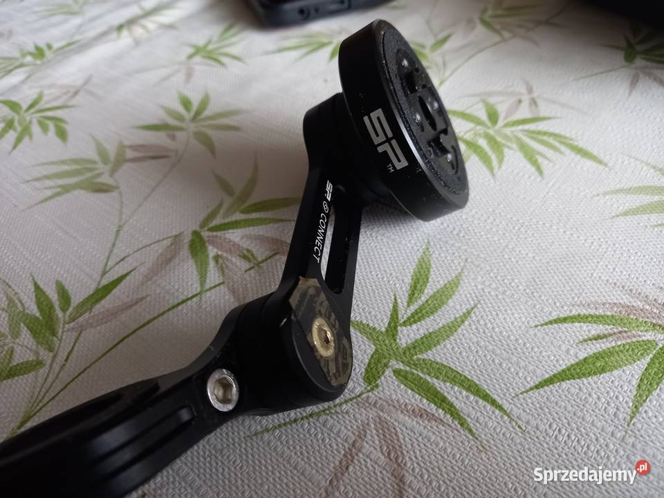 Uchwyt motocyklowy SP Connect z nakładką Węgorzewo