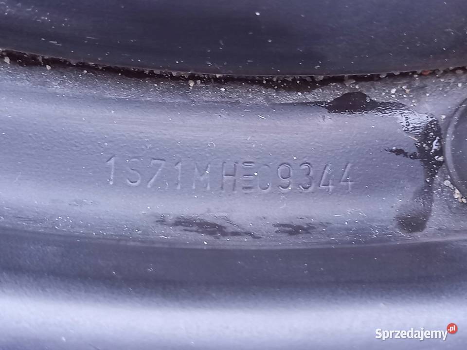 MONDEO MK4 S GALAXY MK3 koło dojazdowe 1258516 świętokrzyskie Kielce sprzedam