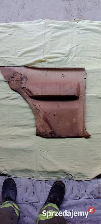 Opel Manta A Boczki na drzwi i tyl Stargard