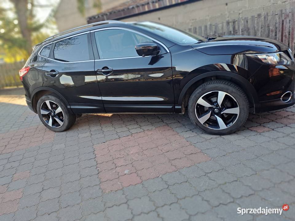 Sprzedam nisan qashqai okazja