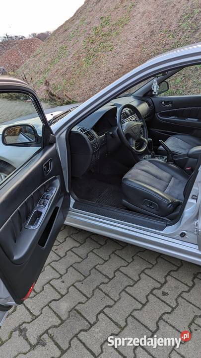 Mitsubishi Galant Avance 2002 25 V6 Gaz BRC DO