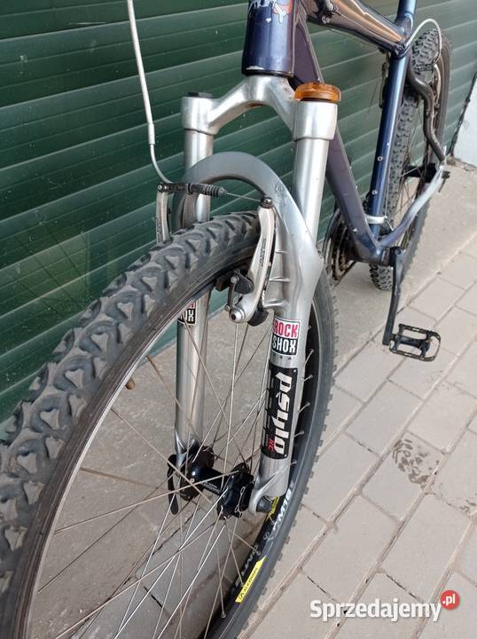 Rower górski Fuji Lubycza Królewska