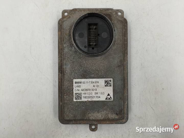 Moduł LED Głównych Świateł BMW F01 F07 F10 F11 Wyszków sprzedam