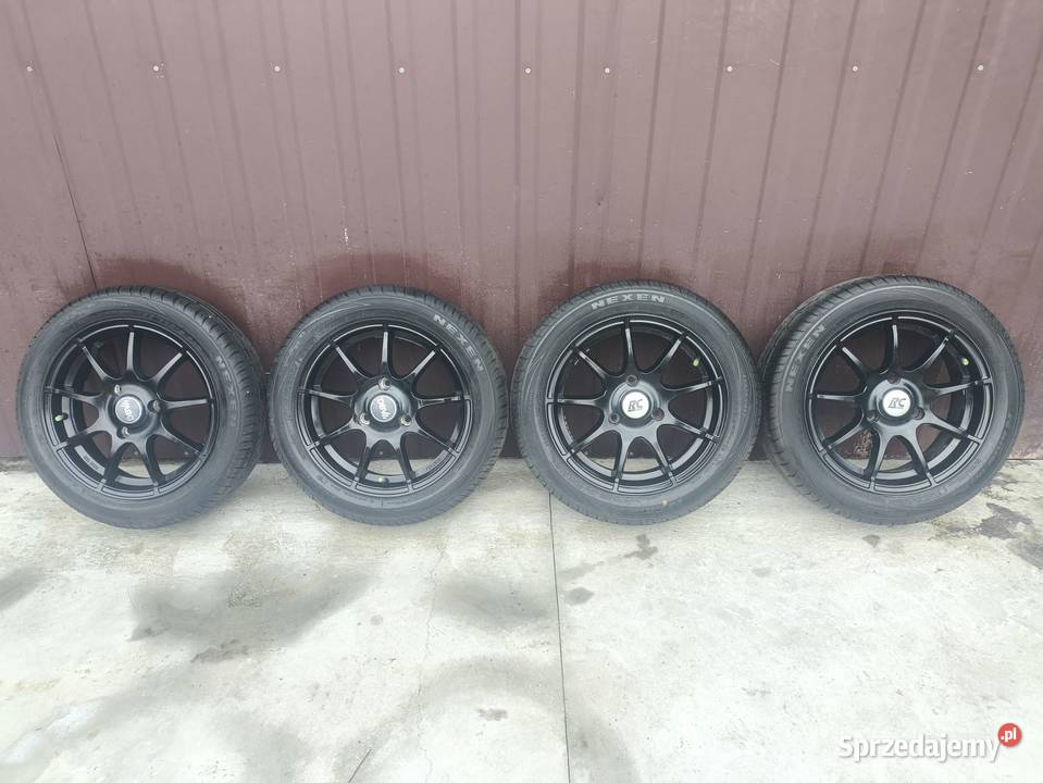 Koła Felgi 15 3x112 Smart Fortwo W451 lato Pińczów