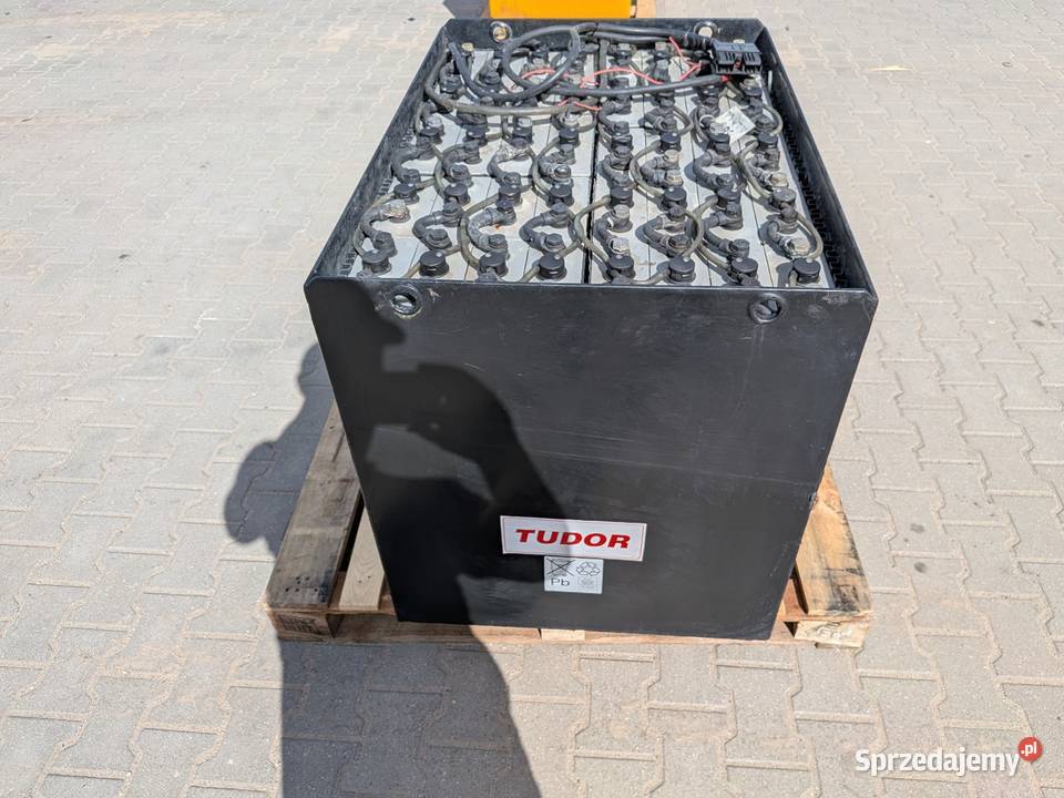 Bateria trakcyjna 80v 620 AH Goszczanowo