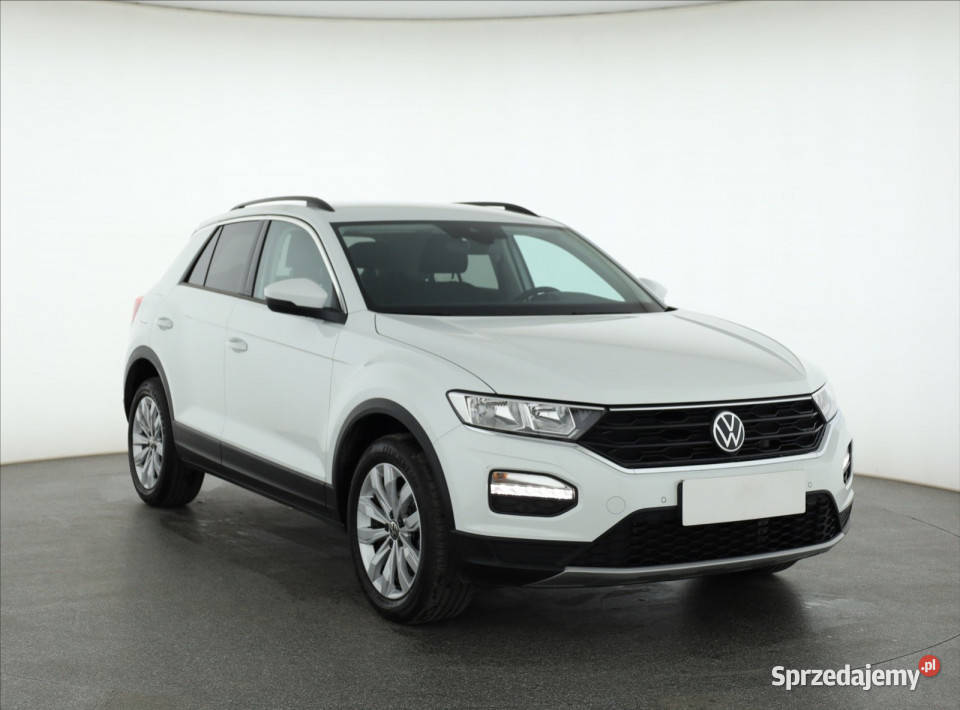 VW TRoc 10 TSI Piaseczno