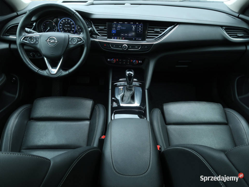 Opel Insignia 20 BiTurbo CDTI Rok produkcji 2019 Katowice