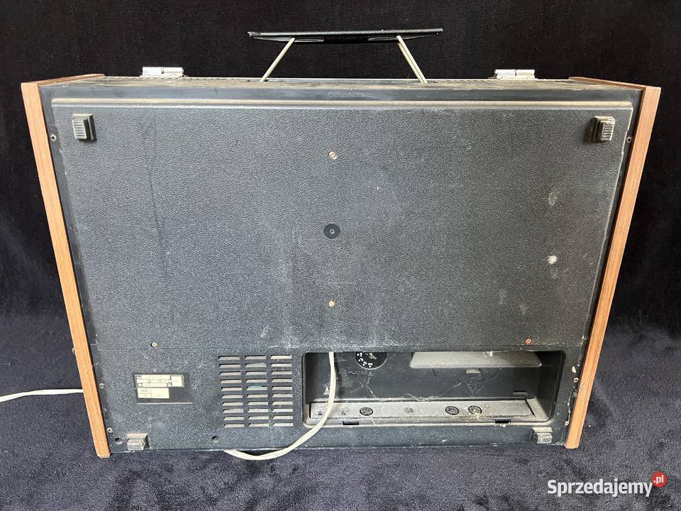 MAGNETOFON SZPULOWY PHILIPS N4416 C2 Leżajsk