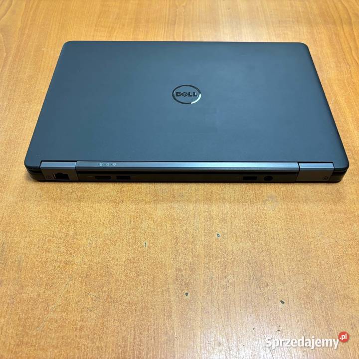 Kompaktowy Laptop Dell Latitude E7250 i5 8GB RAM