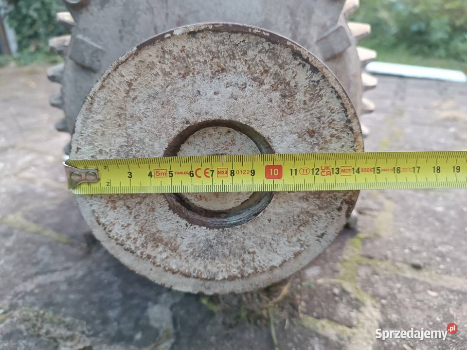Silnik elektryczny 3 fazowy 2 biegowy 3kw i 5kw Jaworzno