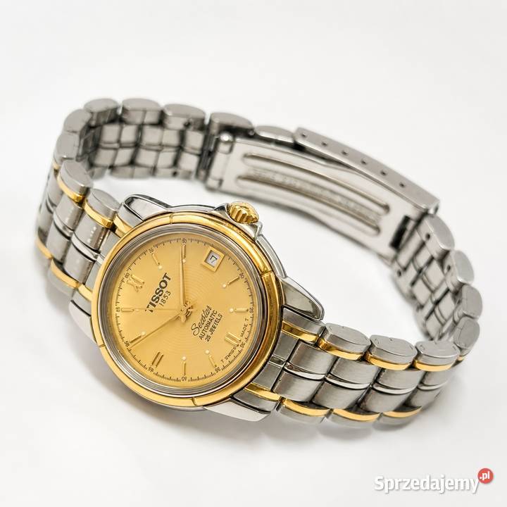 Tissot Seastar A630730K damski automat 25 Zegarki Warszawa