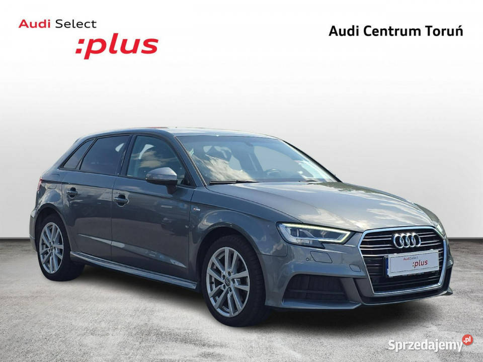 Audi A3 S lakier metallic A3 Toruń