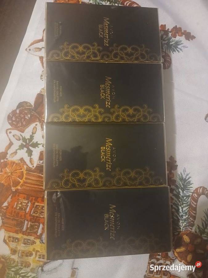 Mesmerize her damska edt 50ml Puławy