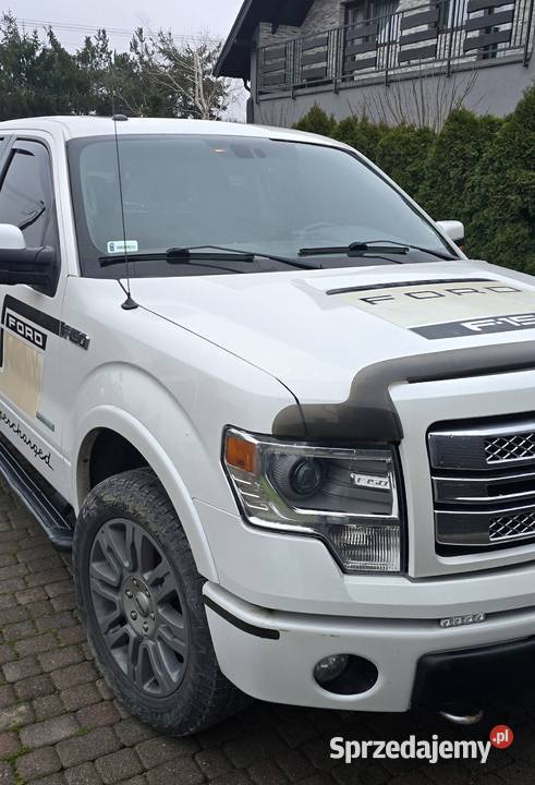 Ford F 150 Limited