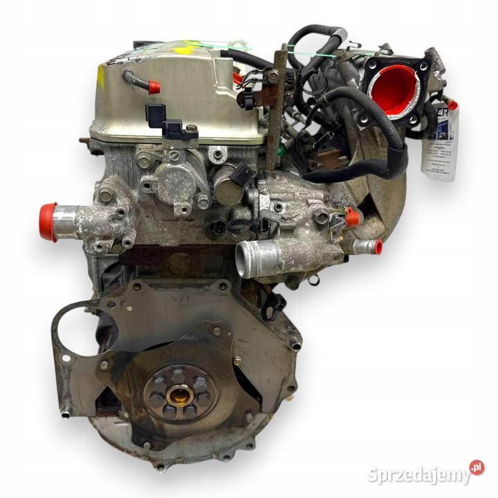 SILNIK 4G69 Mitsubishi Grandis Outlander I 24 Silniki kompletne Chełm