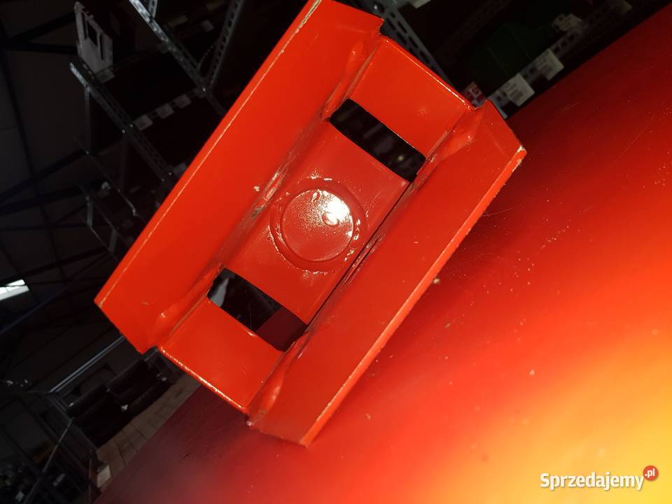 699A108 Zaczep kulowy tylny lubuskie Sulechów