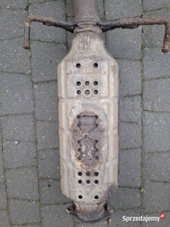 FABRYCZNY katalizator 2 MAZDA 626 20 Benzyna osobowe Opatów