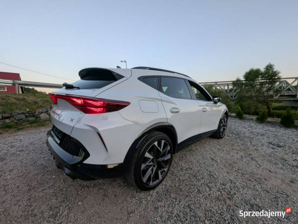 Cupra Formentor Cupra VZ 333 20 TSI 4x4 bogata Kamienna Góra sprzedam