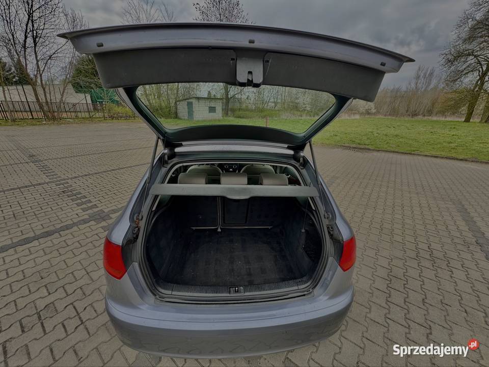 AUDI A3 8p 2004 r Zajezierze sprzedam