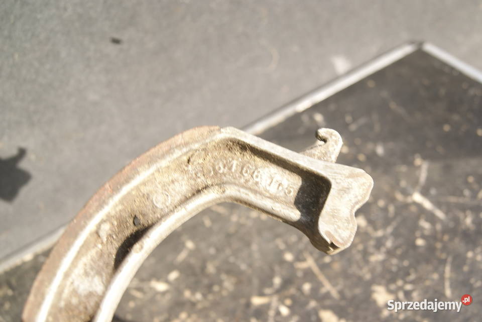 BMW R12 SZCZĘKI HAMULCOWE BMW R17 R11