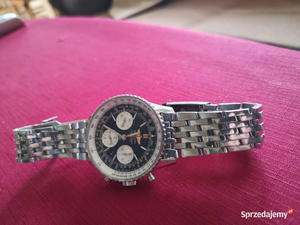Breitling Navitimer dolnośląskie Wrocław