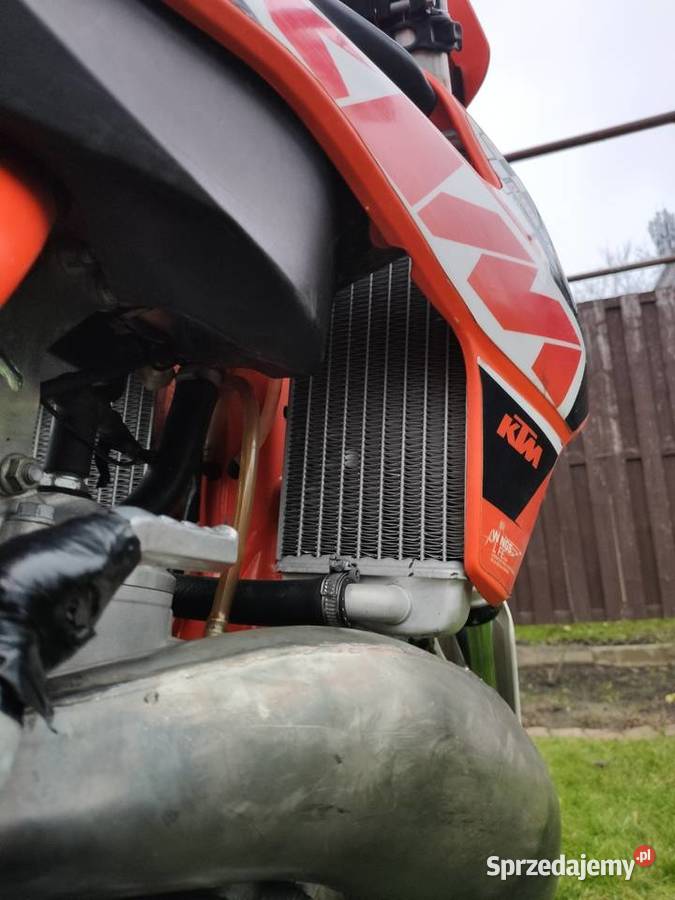 KTM SX250 stan b cross