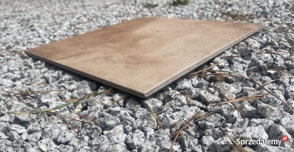 F Okazja Gres Mrozoodporny Portland Beige 30x30 mazowieckie Żyrardów