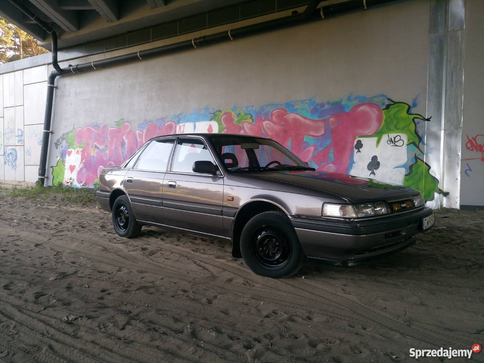 Mazda 626 GD wspomaganie kierownicy kujawsko-pomorskie