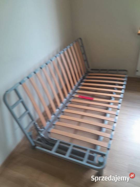 Rama sofy ikea z pojemnikiem na pościel mazowieckie Warszawa