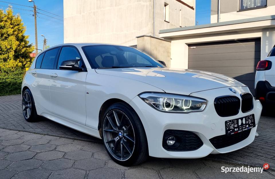 BMW 1 F20 Mpakiet VAT marża Leszno