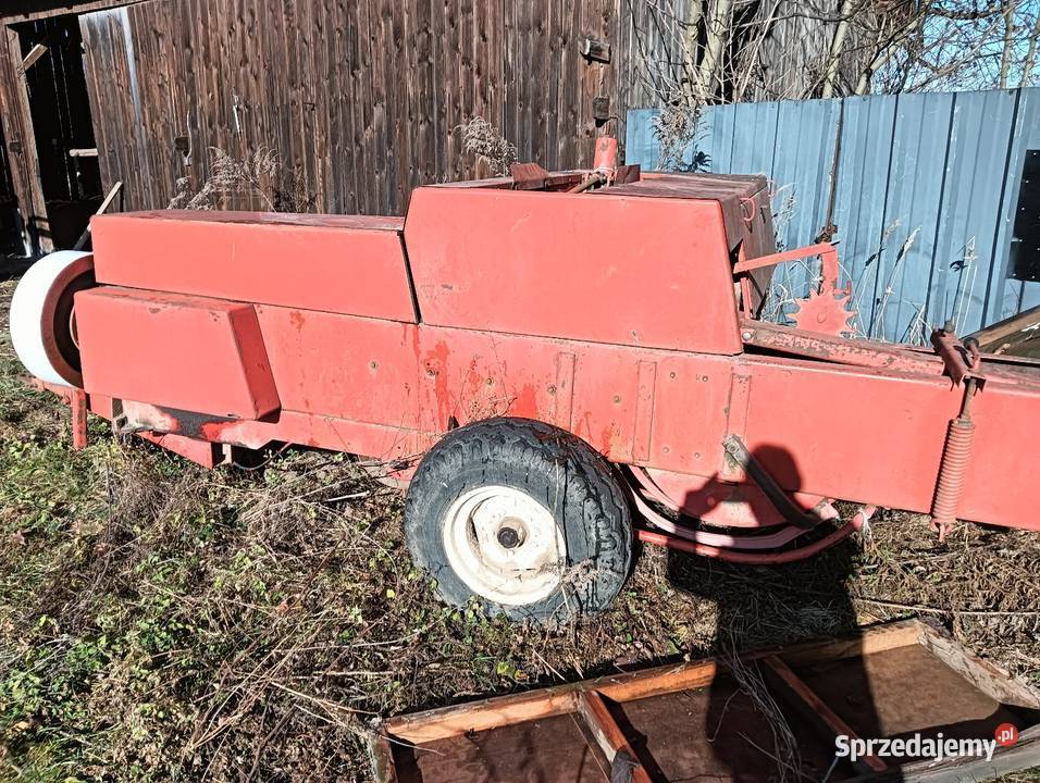 Części prasa z z 224 sipma Do pras i owijarek