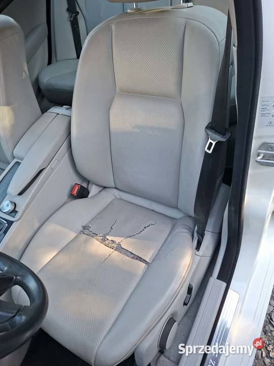 Sprzedam Mercedes w204 22cdi OM 646 Zamość