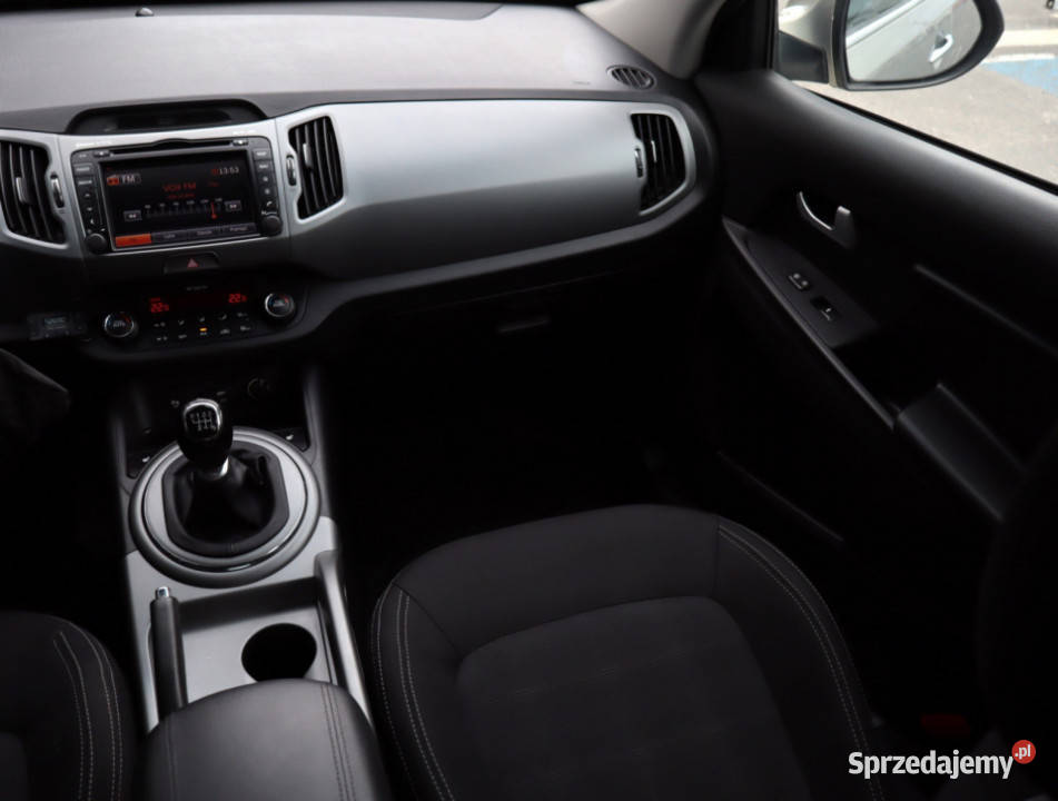 Kia Sportage 16 GDI isofix Lublin