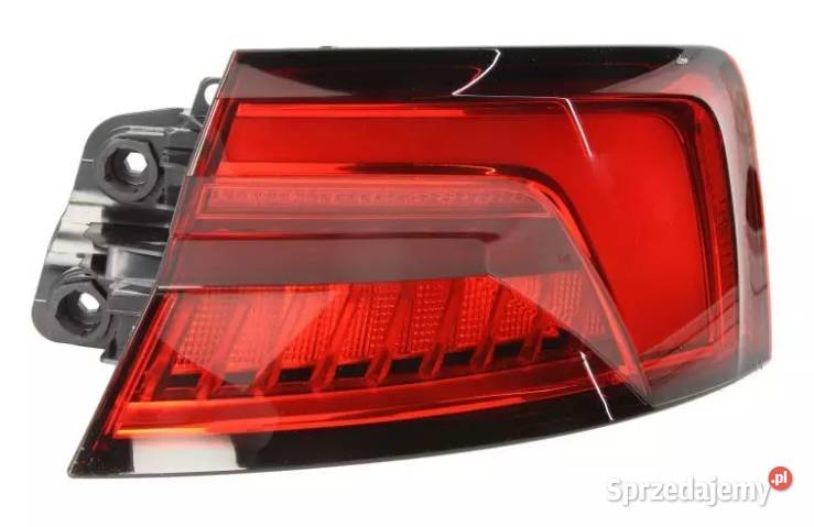 Audi A5 Sportback 1617 Lampa tylna prawa prawe łódzkie Łódź