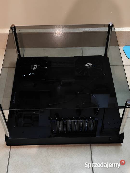 Obudowa Thermaltake Core P3 Tempered Glass mazowieckie Warszawa