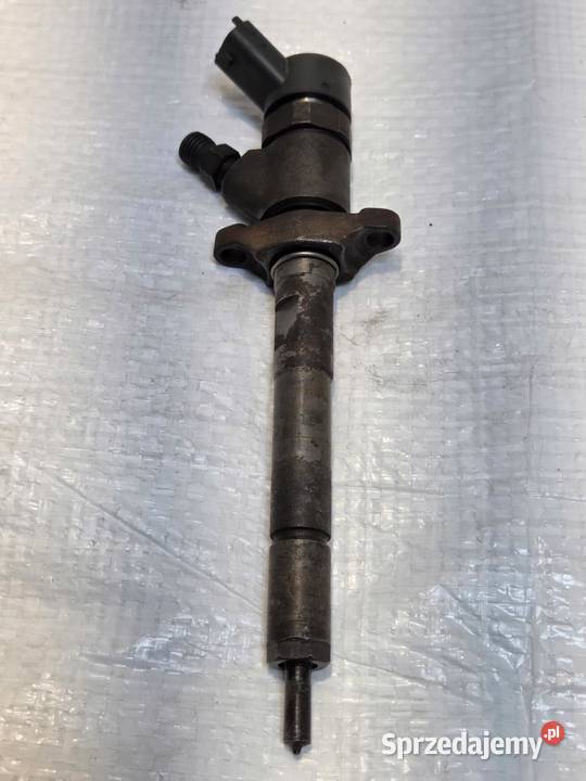 WTRYSK WTRYSKIWACZ FORD FOCUS MK2 16 TDCI kujawsko-pomorskie sprzedam