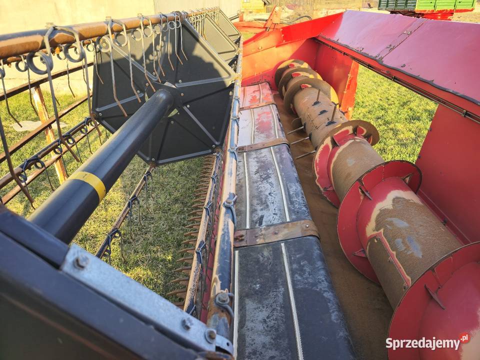 Massey ferguson 36 RS Power Flow