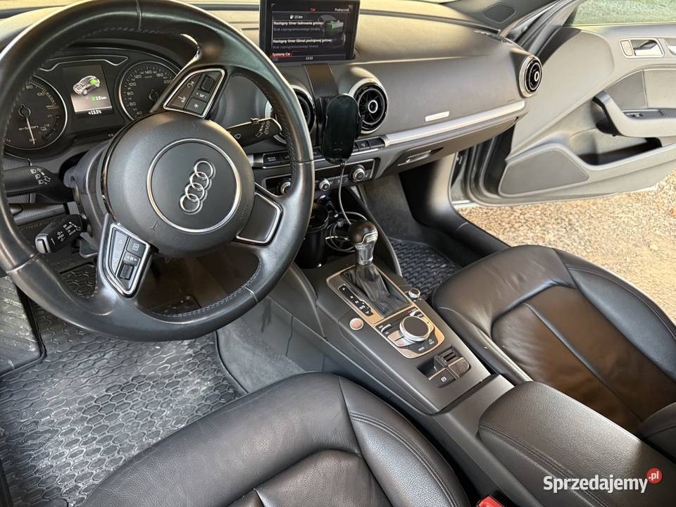 Audi a3 Etron 14 TFSI 2016 8V możliwa zamiana Dosin sprzedam