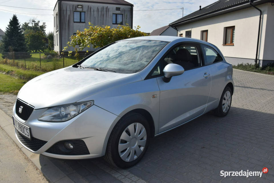 Seat Ibiza 16B Automat Klima 2 Kpl Opon 115 podkarpackie Majdan Sieniawski