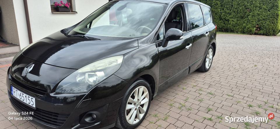 Renault Grand Scenic podkarpackie Tarnobrzeg sprzedam