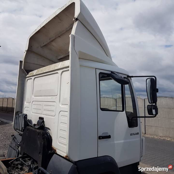 KABINA MAN L2000LE Rzędowice