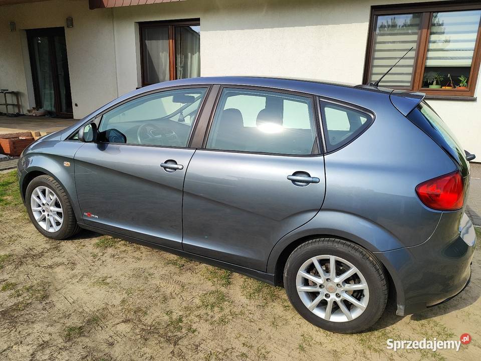 Seat Altea 16 tdi poduszka powietrzna Września